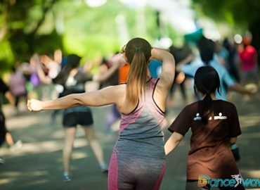 DanceWave Zumba Dance Workout in Patna