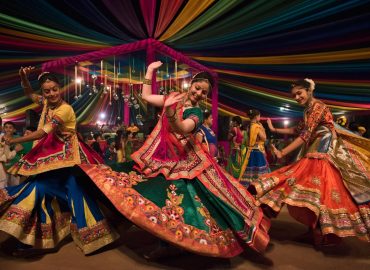 Dandiya Nights in Patna