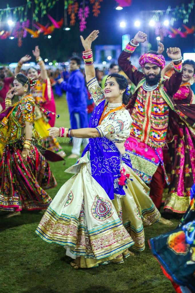 Navratri Dandiya Dance Classes in Patna