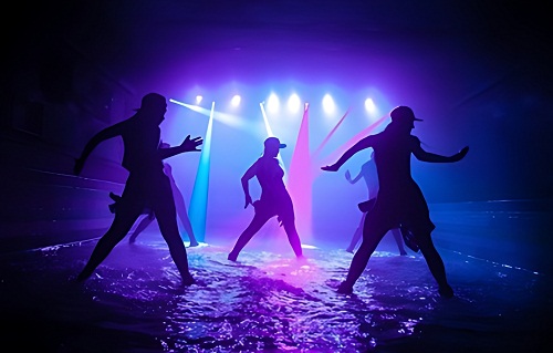 about DanceWave Dance academy in Patna