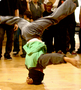Hip Hop Dance in Paschim Vihar