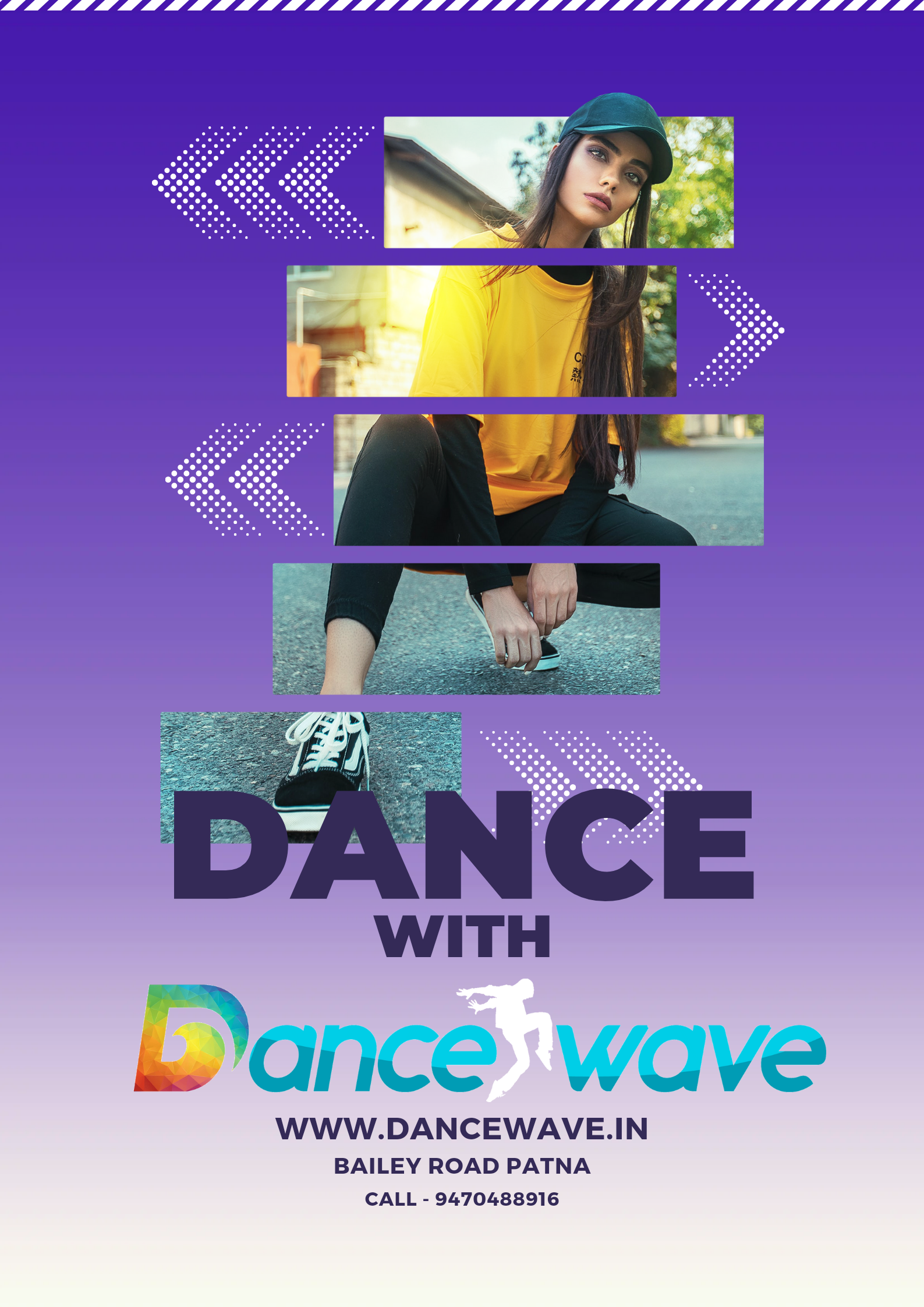 Hip Hop Dance Classes in Paschim Vihar Delhi DanceWave