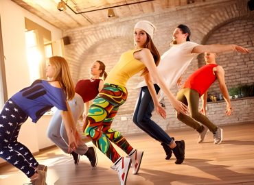 Dancewave Dance classes in Rajouri Garden
