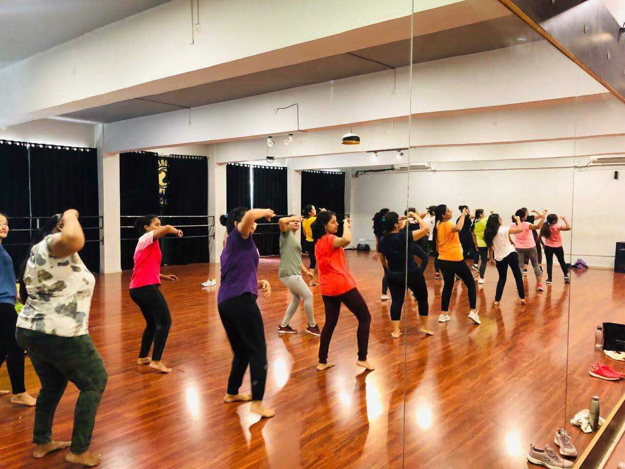 Dancewave Dance Classes Punjabi Bagh, Delhi