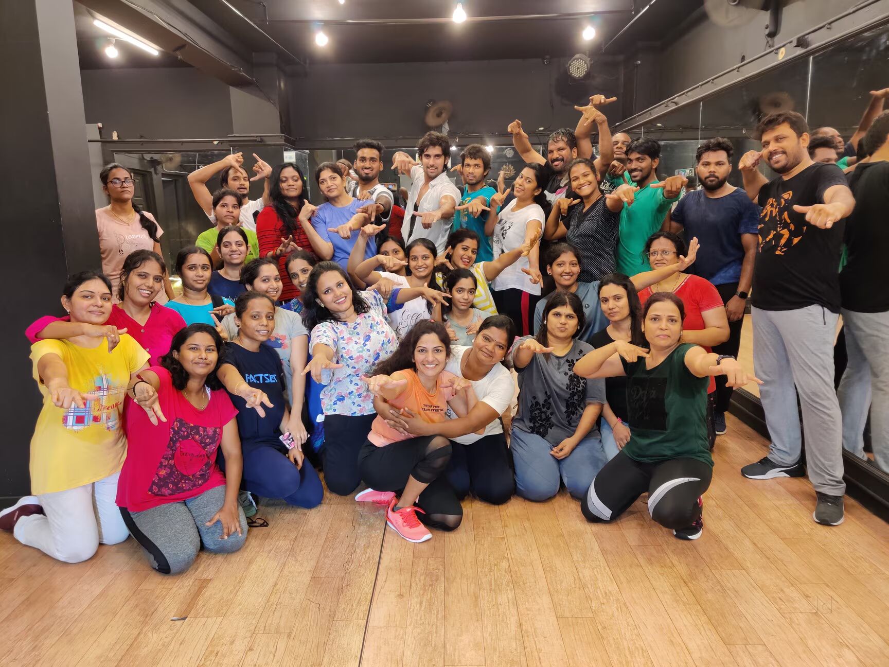 Dancewave Dance Classes in Janakpuri