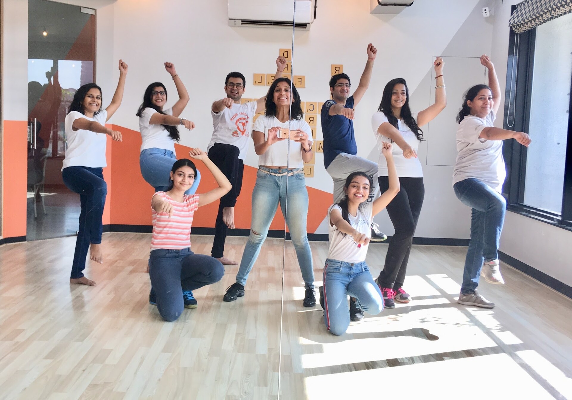 Why Dancewave is the Most Instagrammable Dance Studio on Boring Road